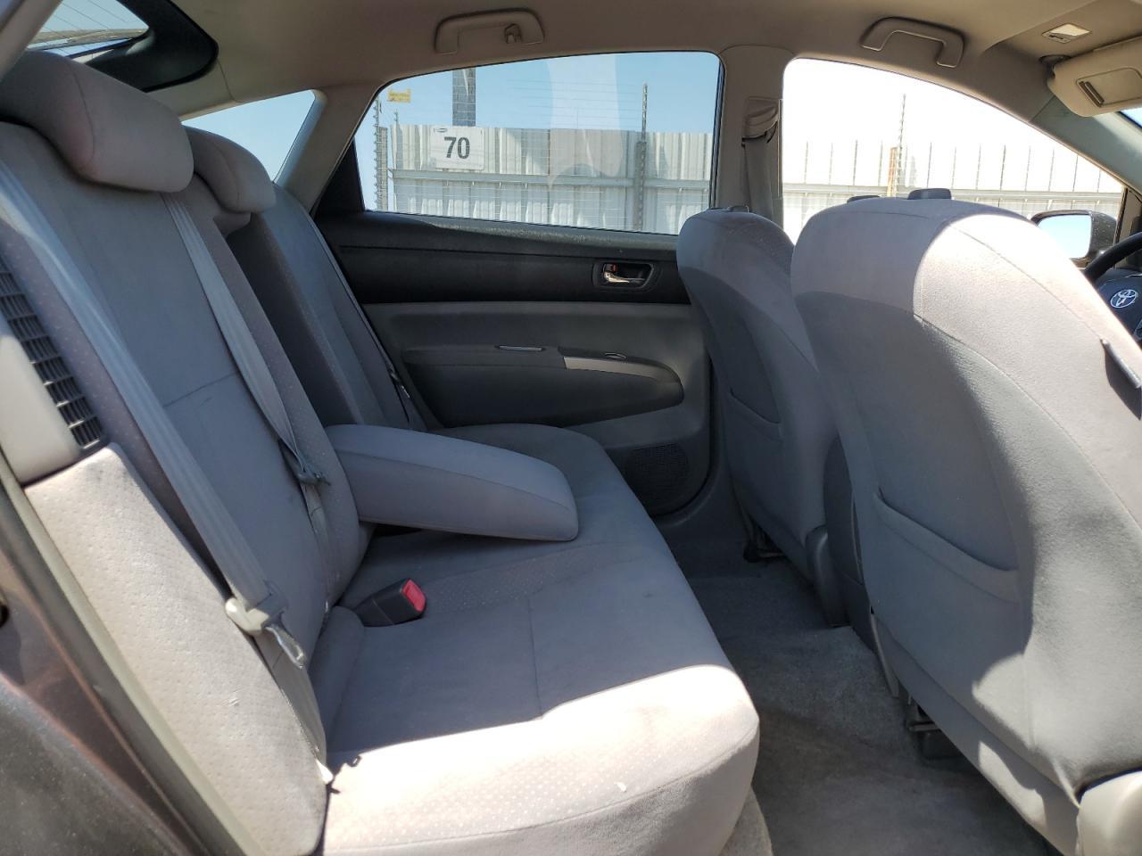 2006 TOYOTA PRIUS