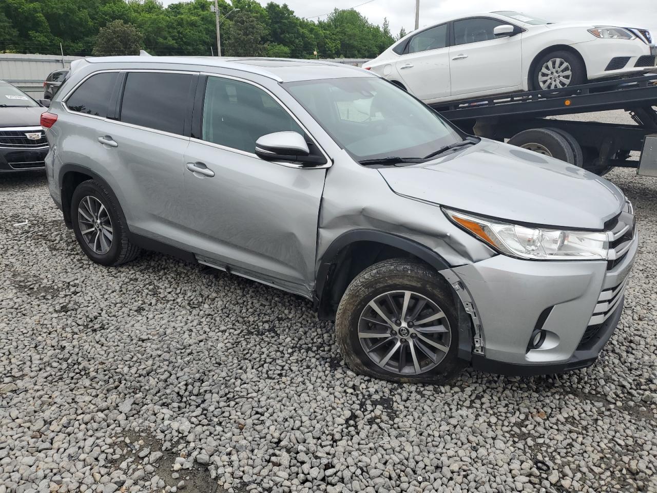 2019 TOYOTA HIGHLANDER