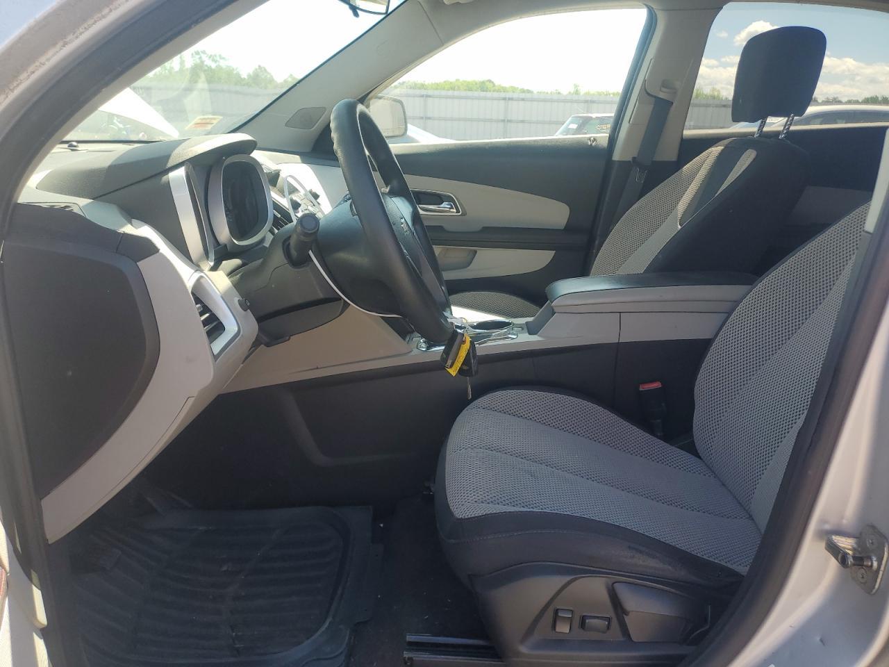 2010 CHEVROLET EQUINOX