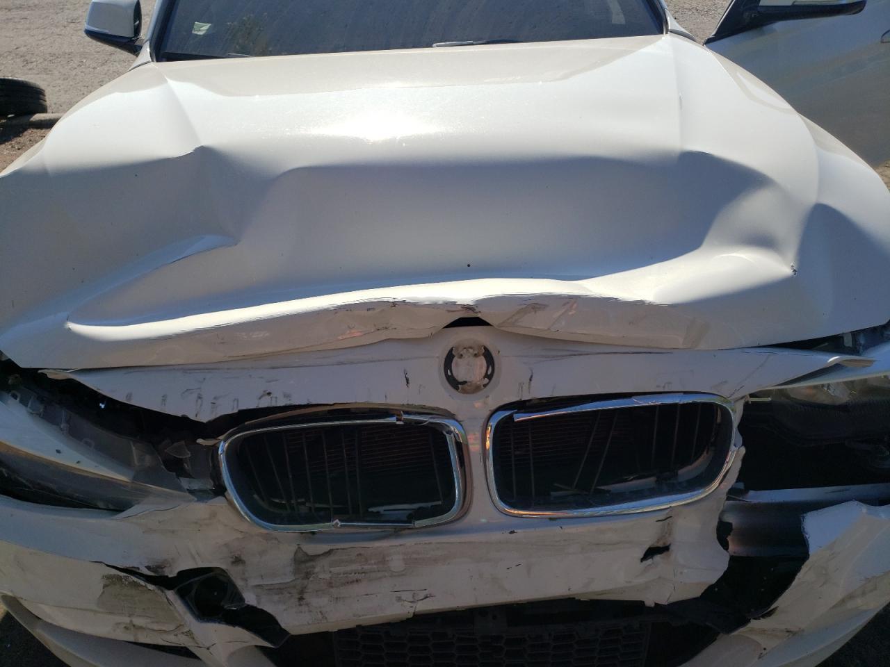 2015 BMW 3 SERIES