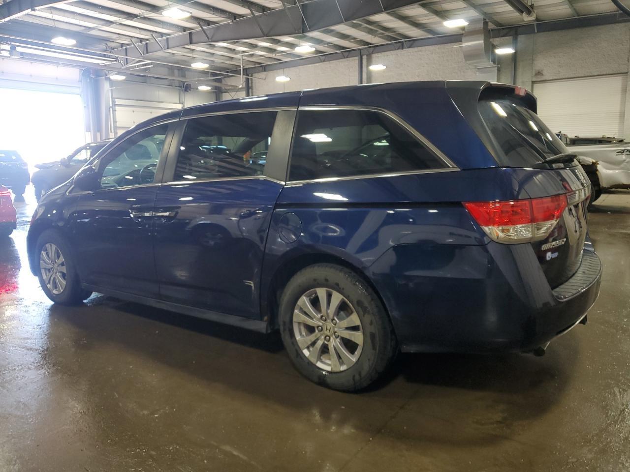 2015 HONDA ODYSSEY