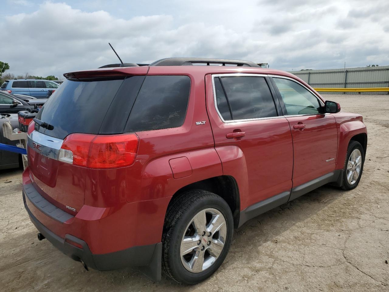 2015 GMC Terrain