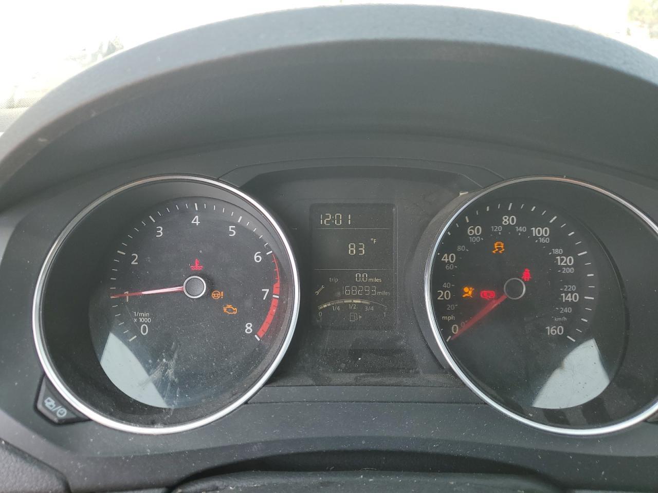 2017 VOLKSWAGEN JETTA