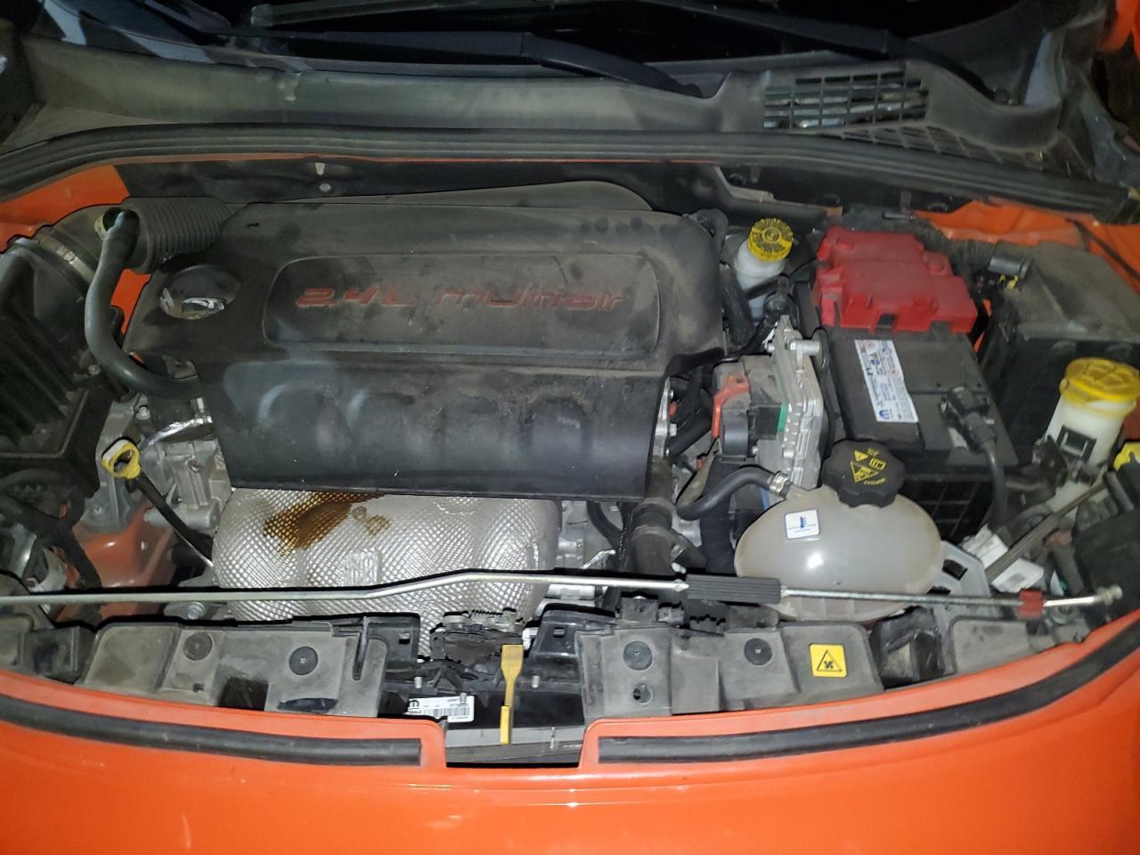 2018 FIAT 500