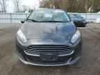 2017 FORD Fiesta