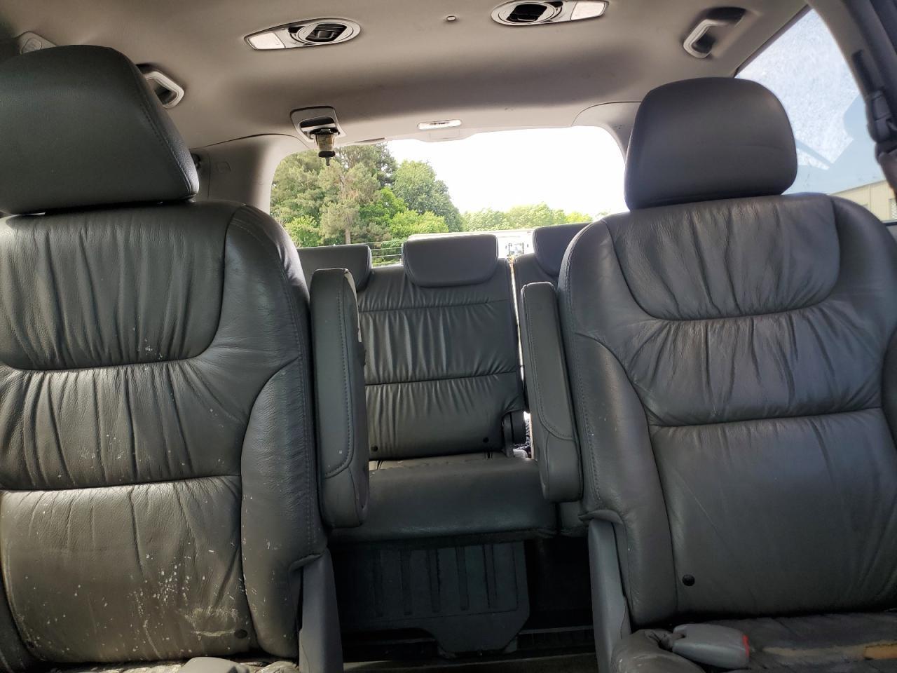 2008 HONDA ODYSSEY
