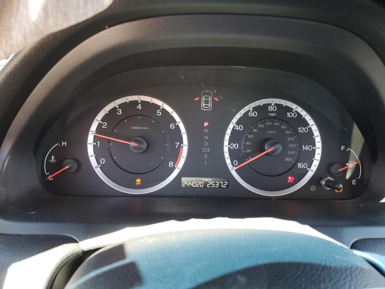 2011 HONDA ACCORD