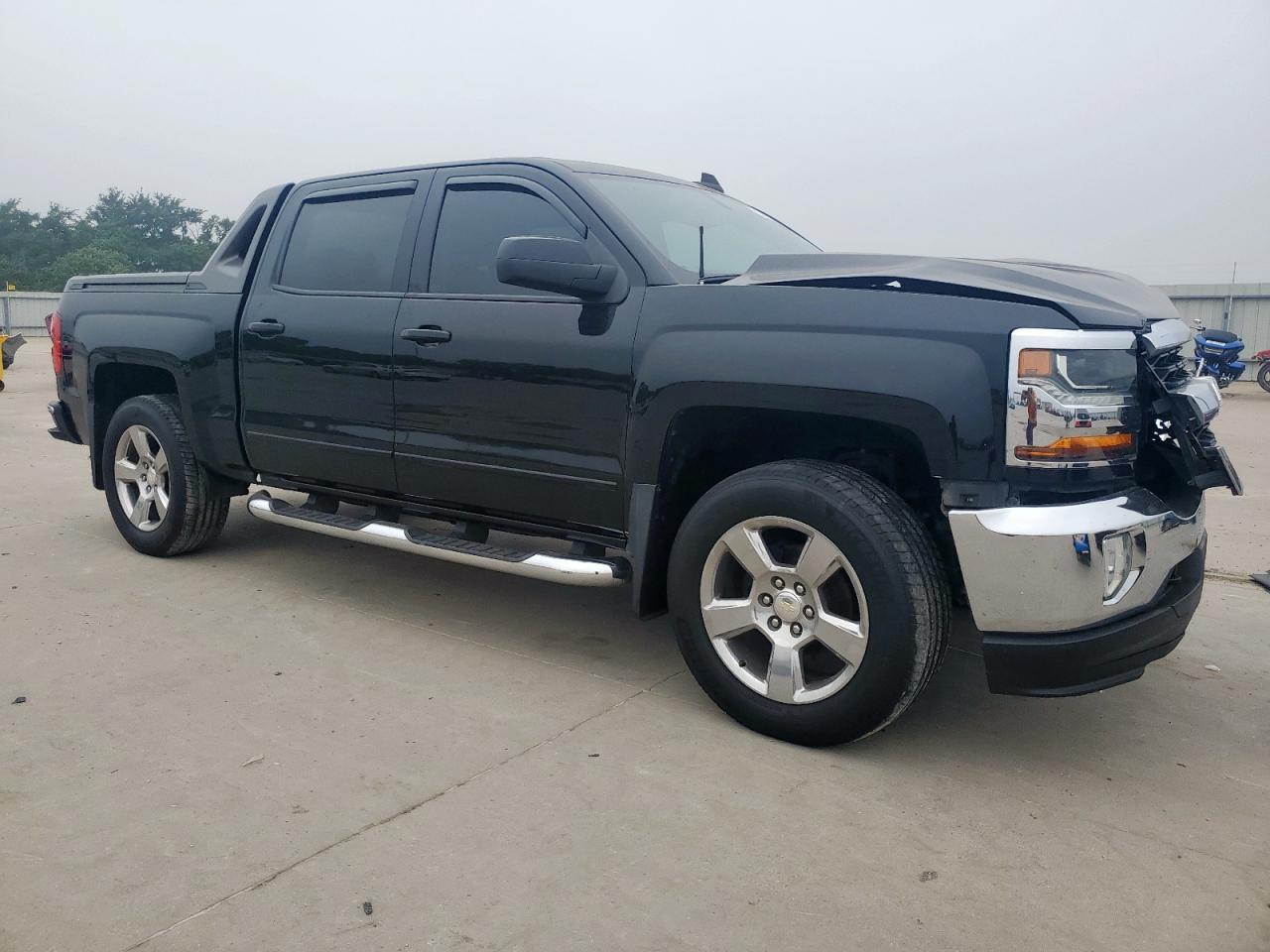 2017 CHEVROLET Silverado