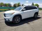 2016 TOYOTA HIGHLANDER