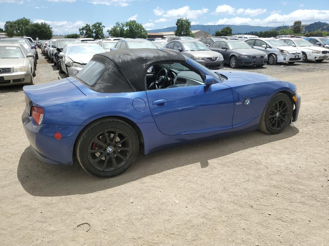 2007 BMW Z4