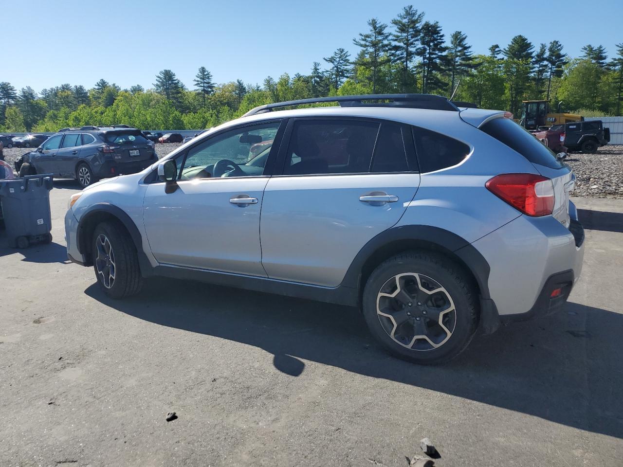 2014 SUBARU XV Crosstrek