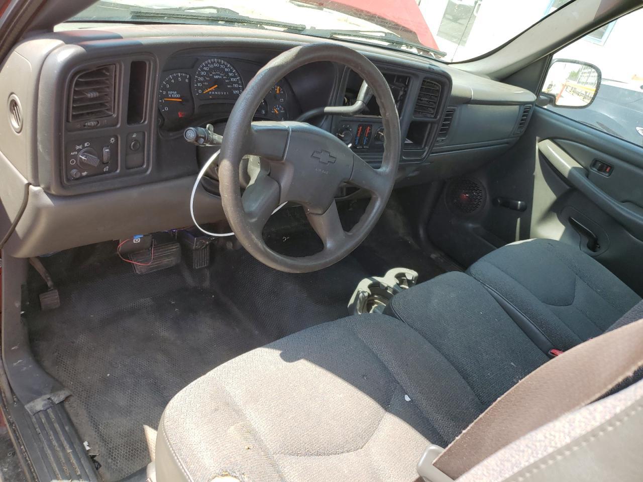 2007 CHEVROLET Silverado