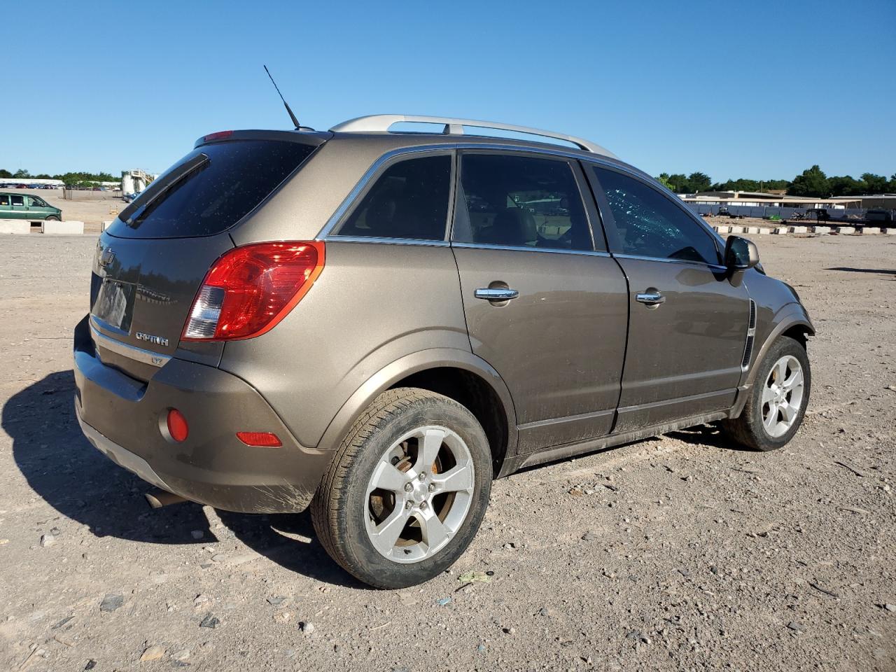 2014 CHEVROLET Captiva
