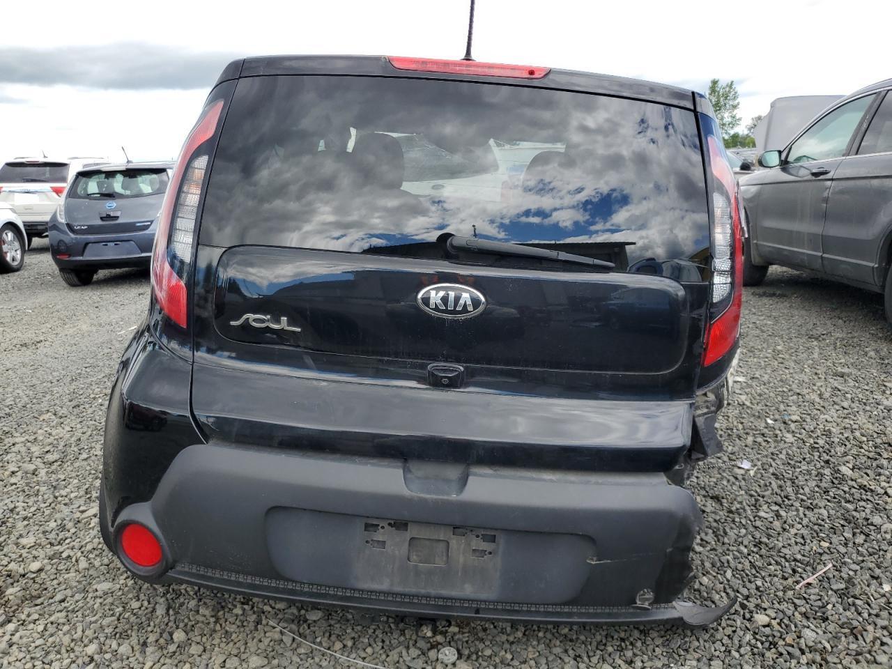 2016 KIA SOUL