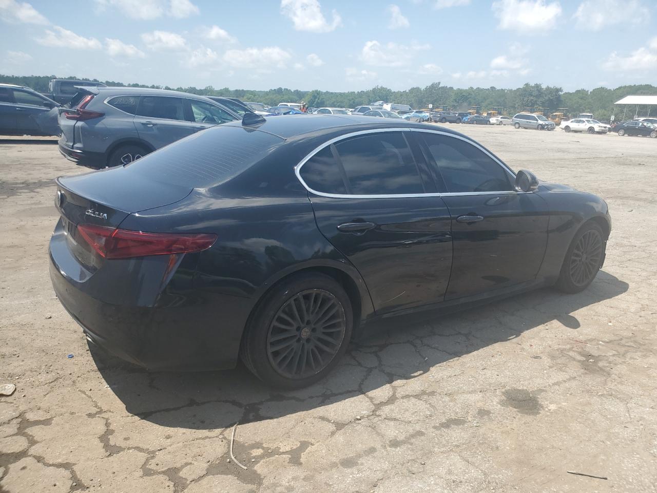 2018 ALFA ROMEO Giulia