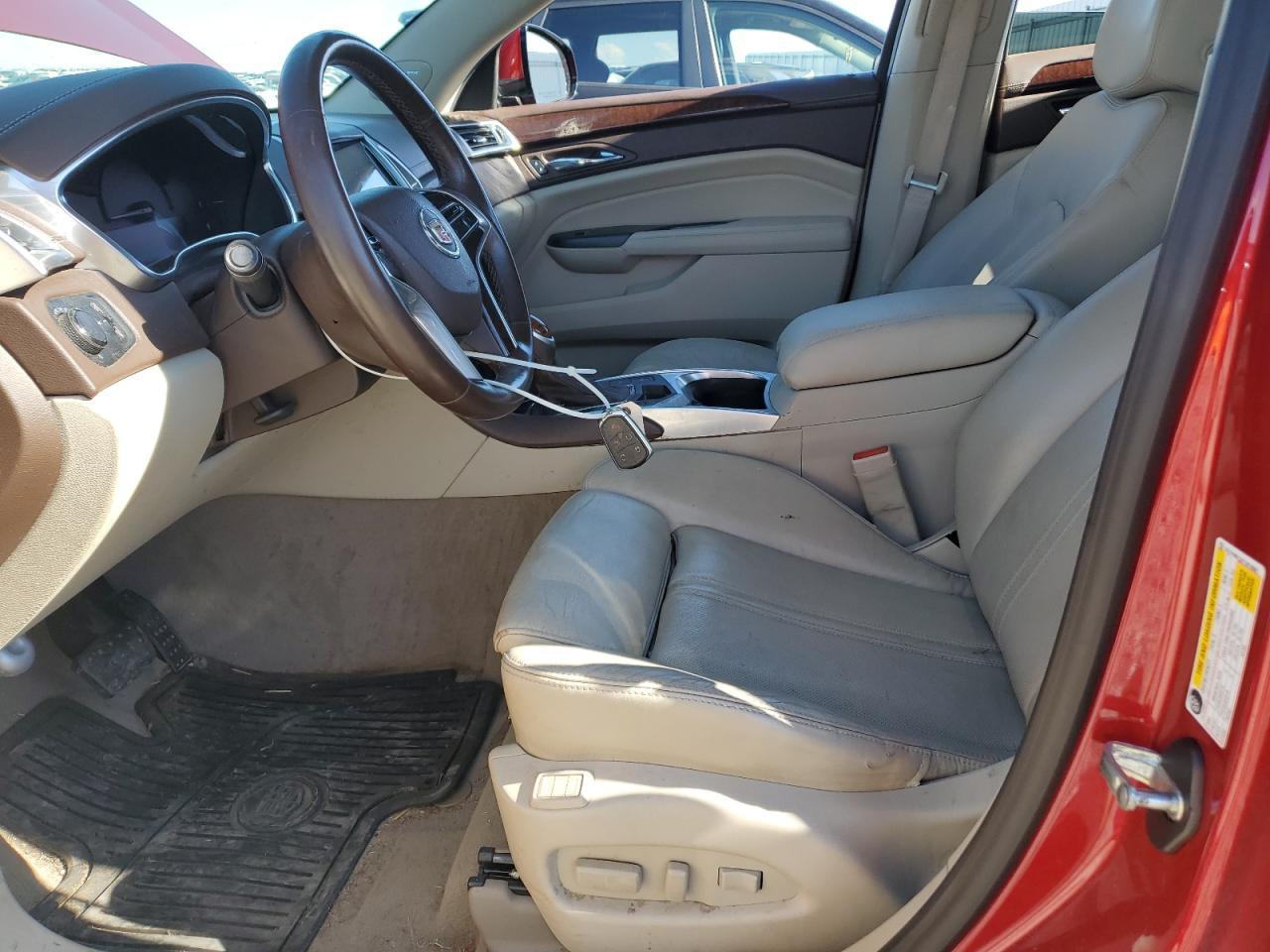 2015 CADILLAC SRX