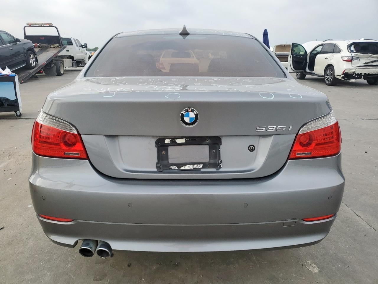 2008 BMW 5 series