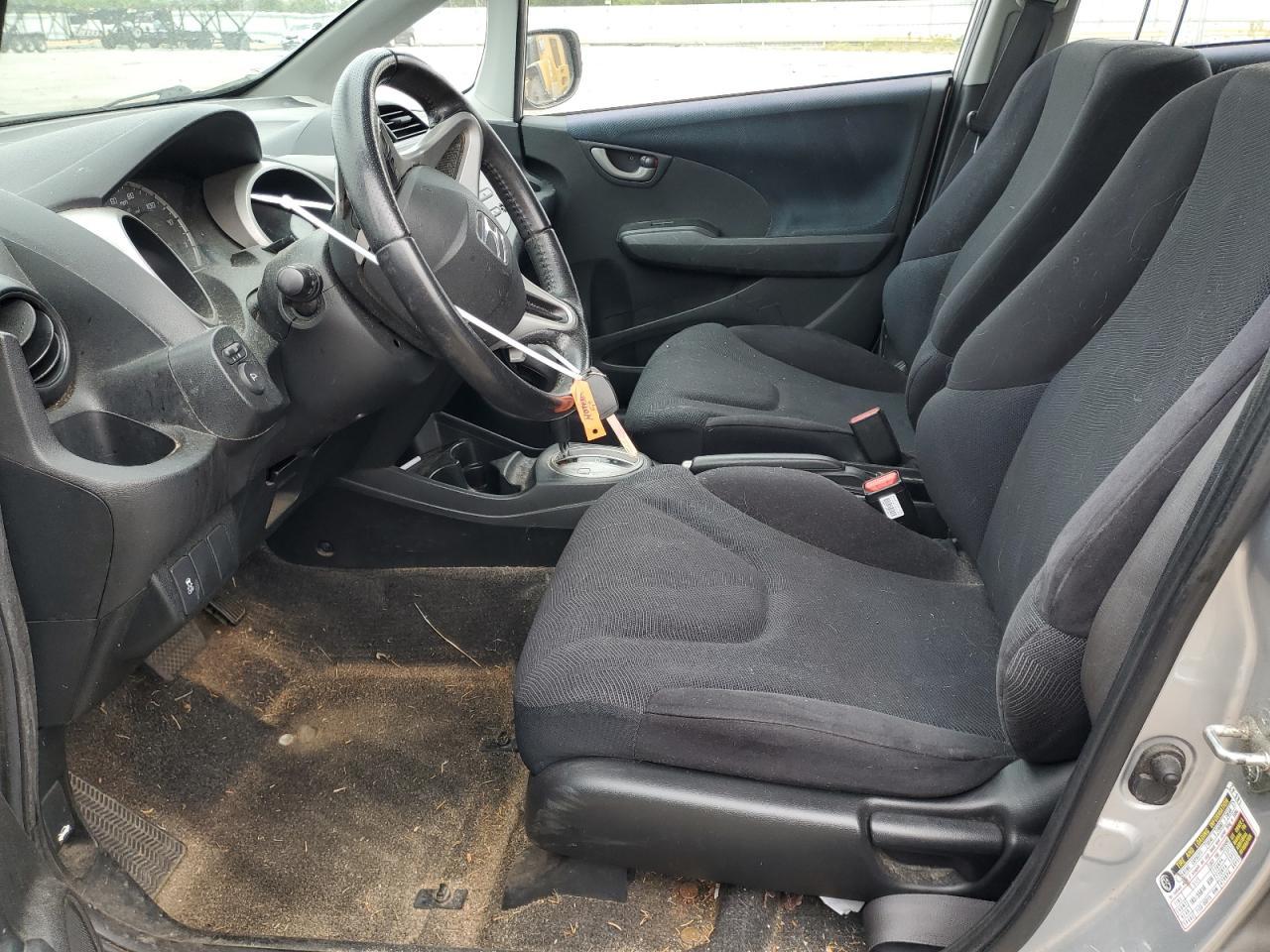 2011 HONDA FIT