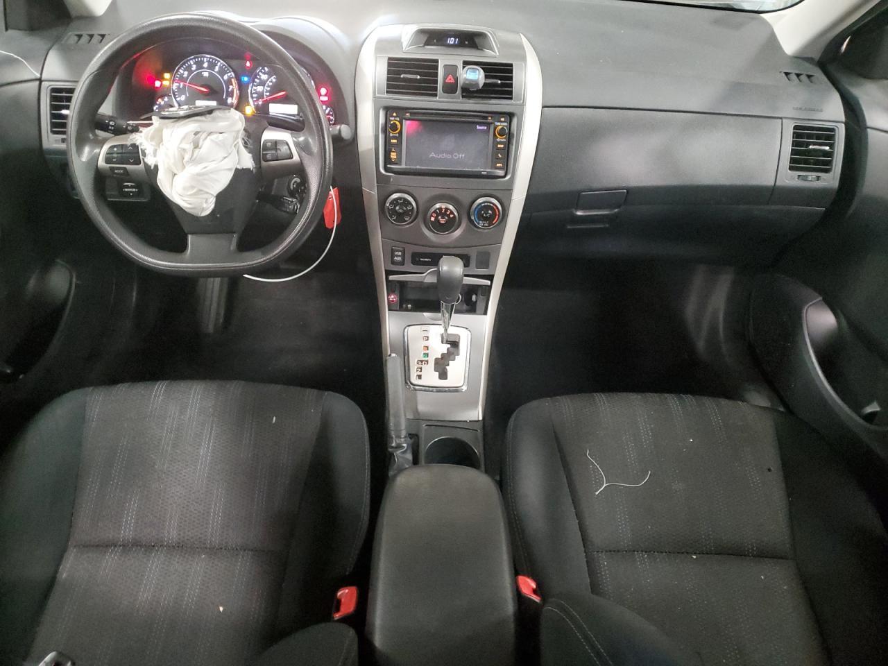 2013 TOYOTA COROLLA