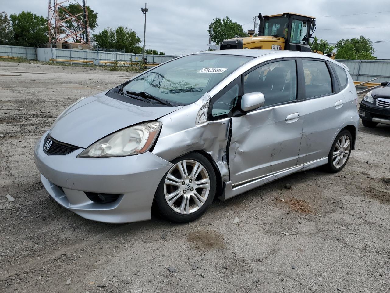 2011 HONDA FIT