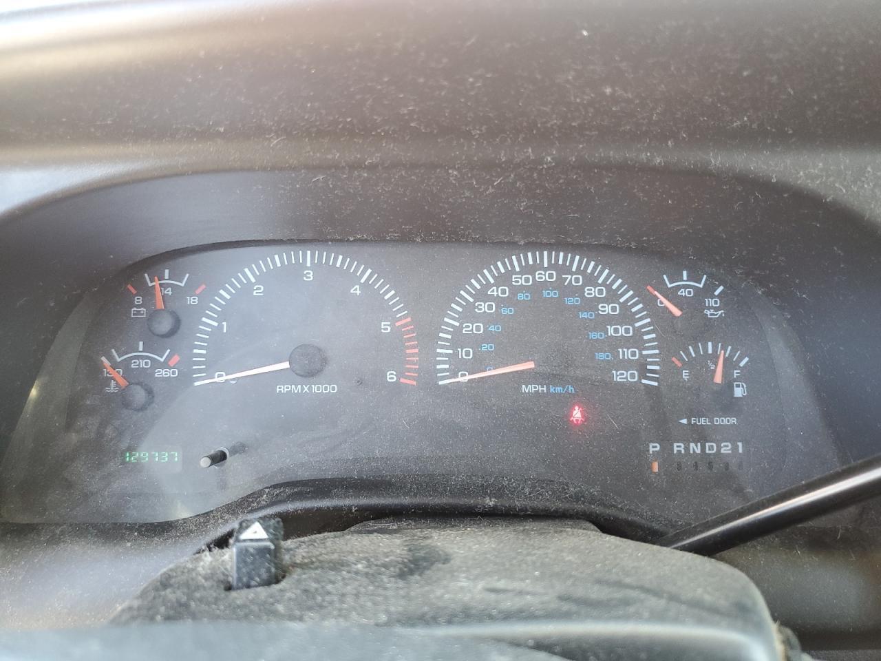 2001 DODGE RAM 1500