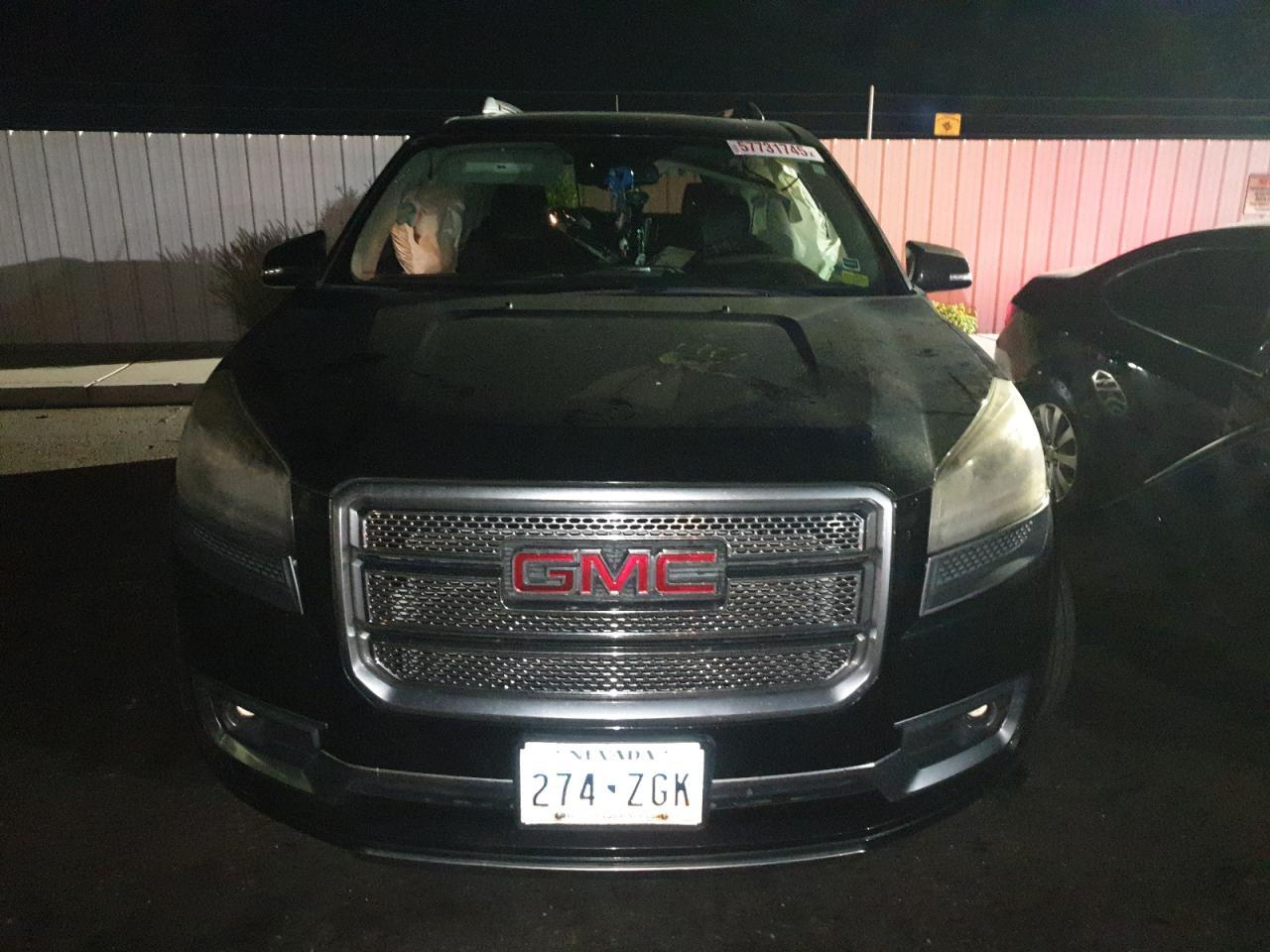 2015 GMC ACADIA