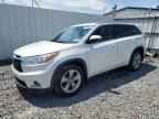 2016 TOYOTA HIGHLANDER