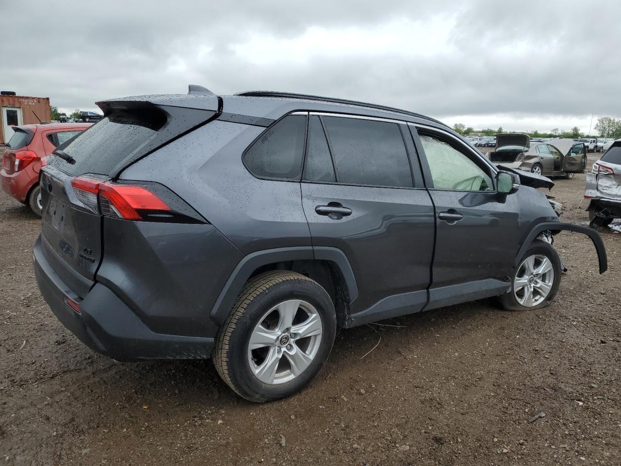 2020 TOYOTA RAV4