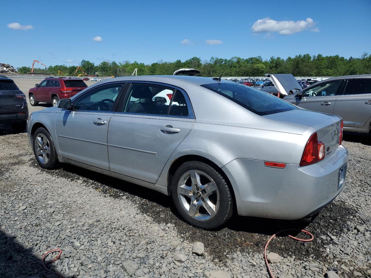 2010 CHEVROLET MALIBU