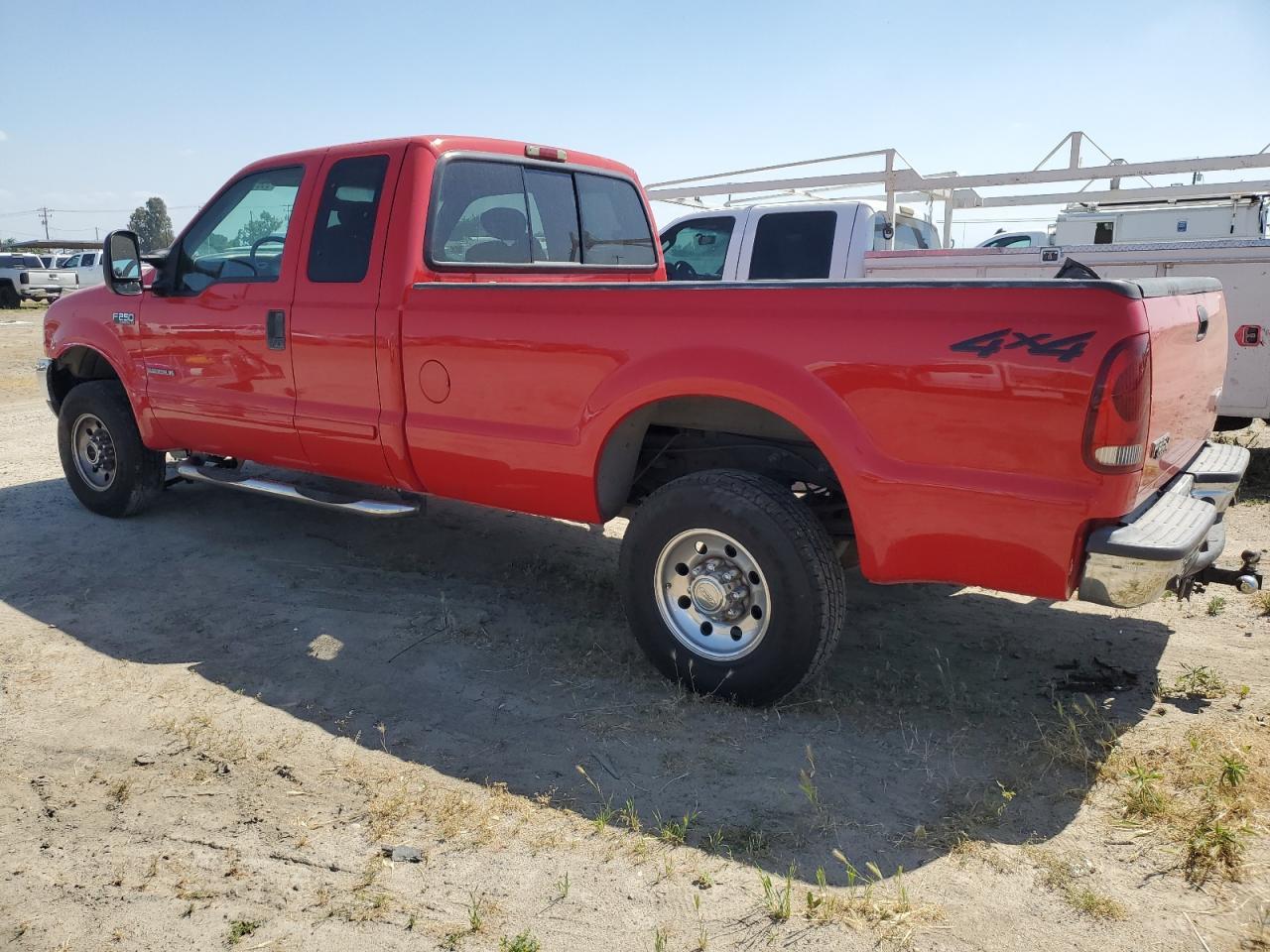 2002 FORD F-250