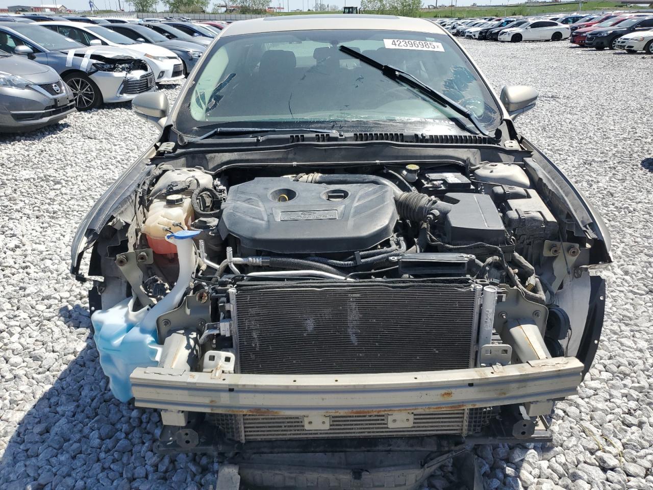 2015 FORD FUSION