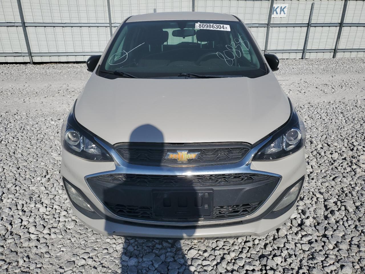 2019 CHEVROLET Spark