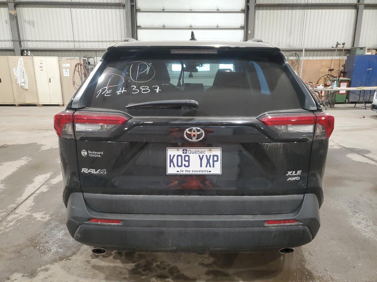 2022 TOYOTA RAV4
