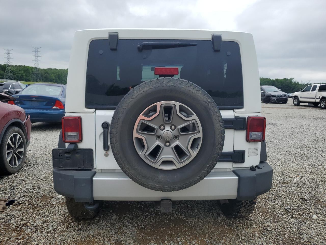 2012 JEEP WRANGLER