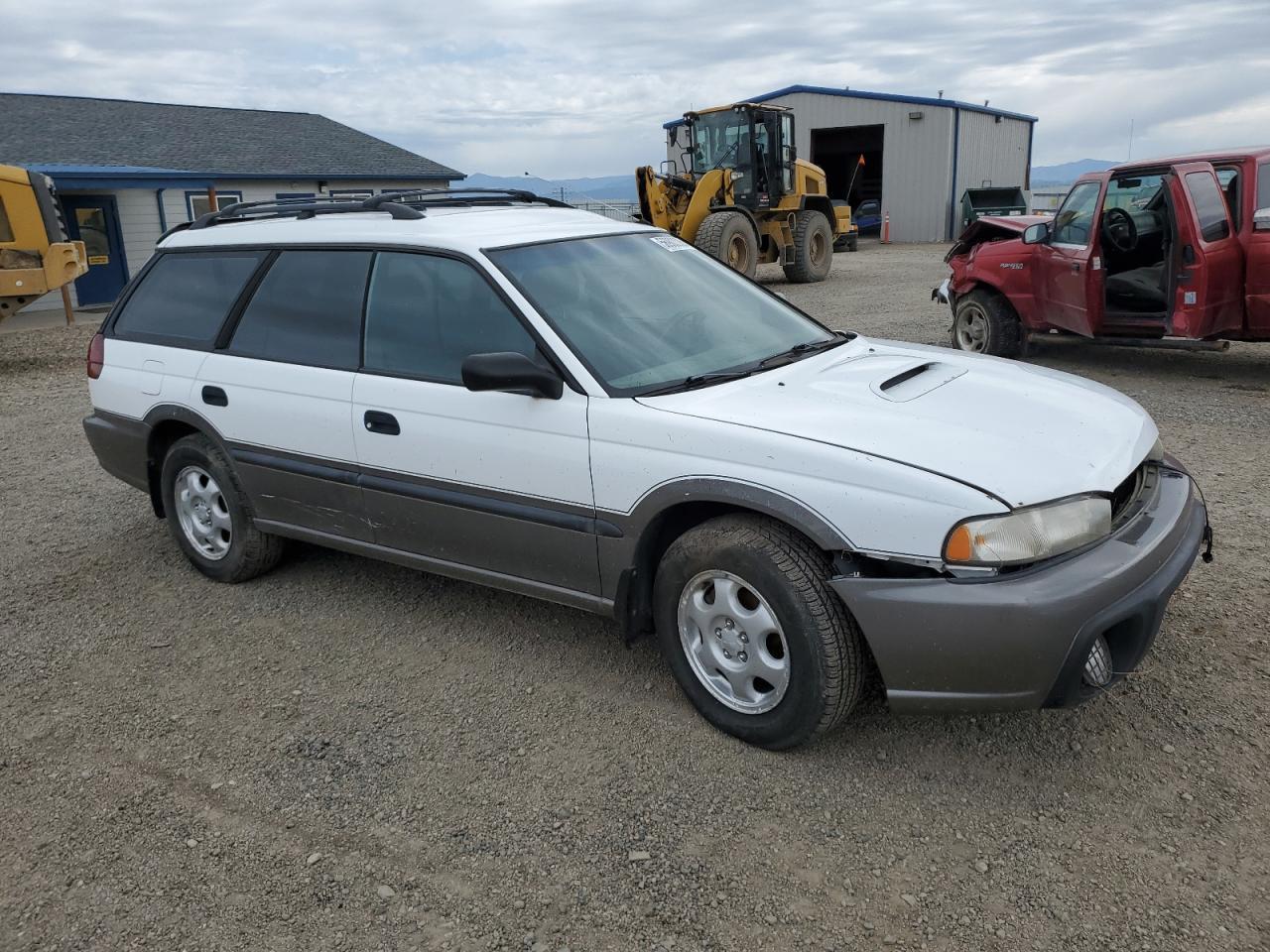 2005 SUBARU Legacy