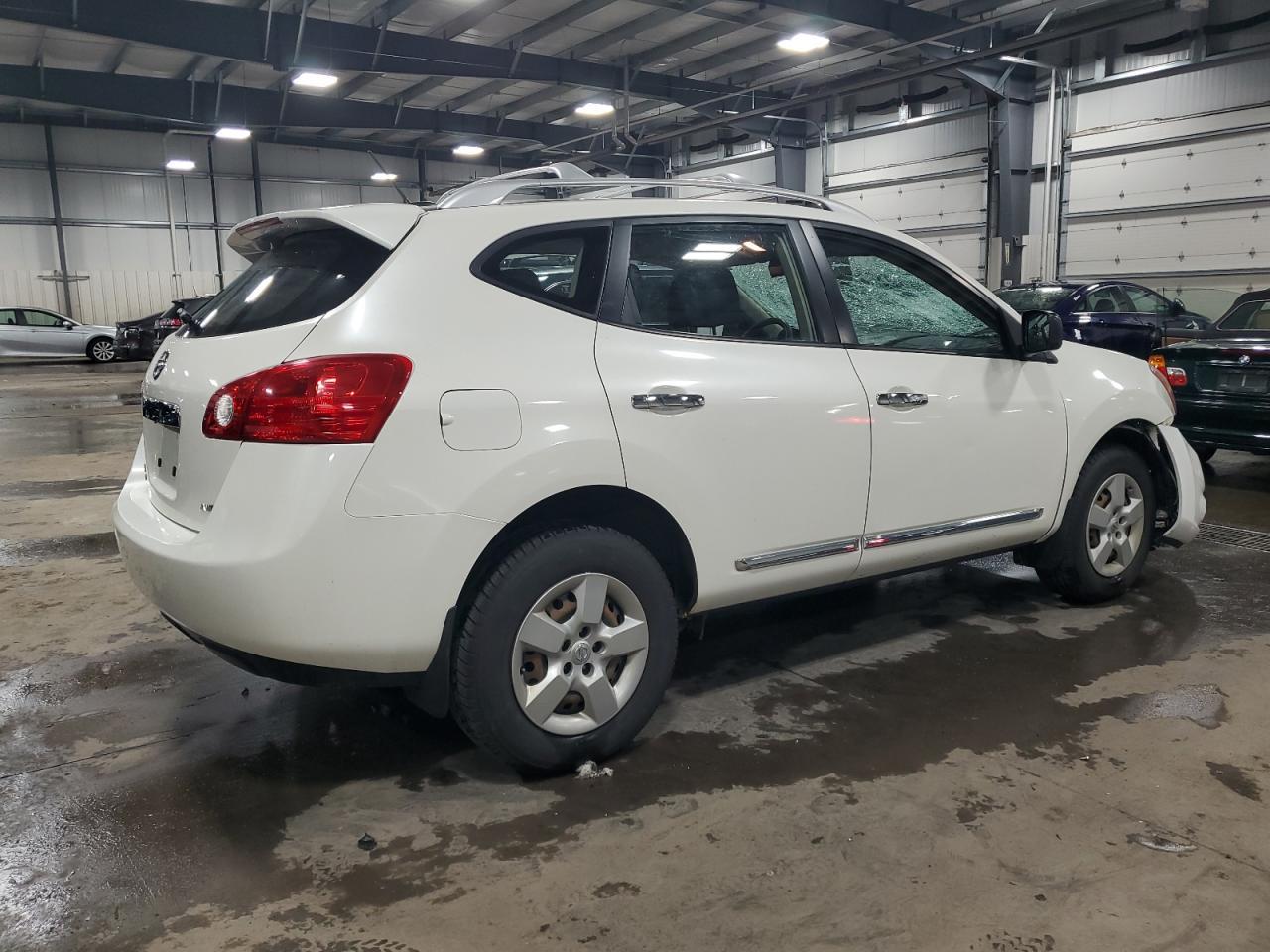 2014 NISSAN ROGUE