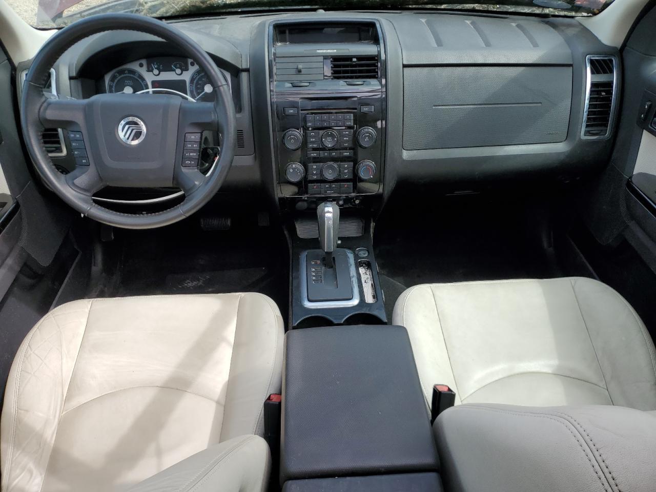 2010 MERCURY Mariner