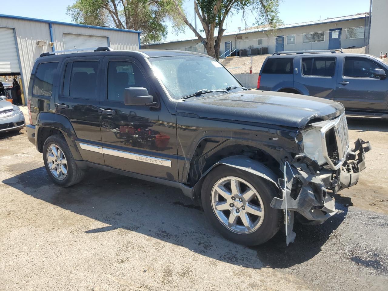 2010 JEEP Liberty