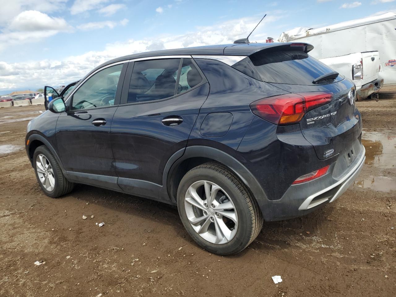 2021 BUICK ENCORE