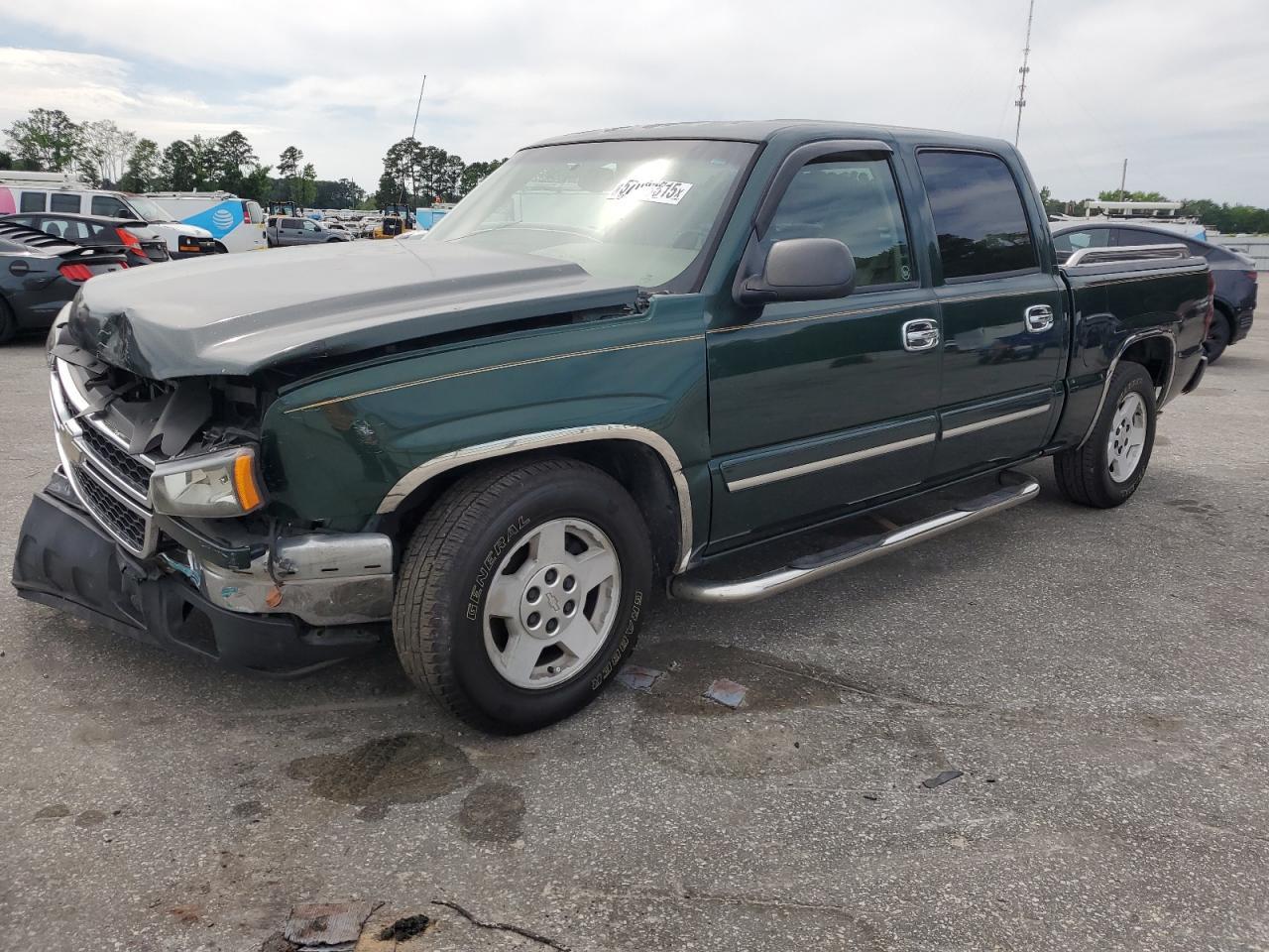 2006 CHEVROLET Silverado