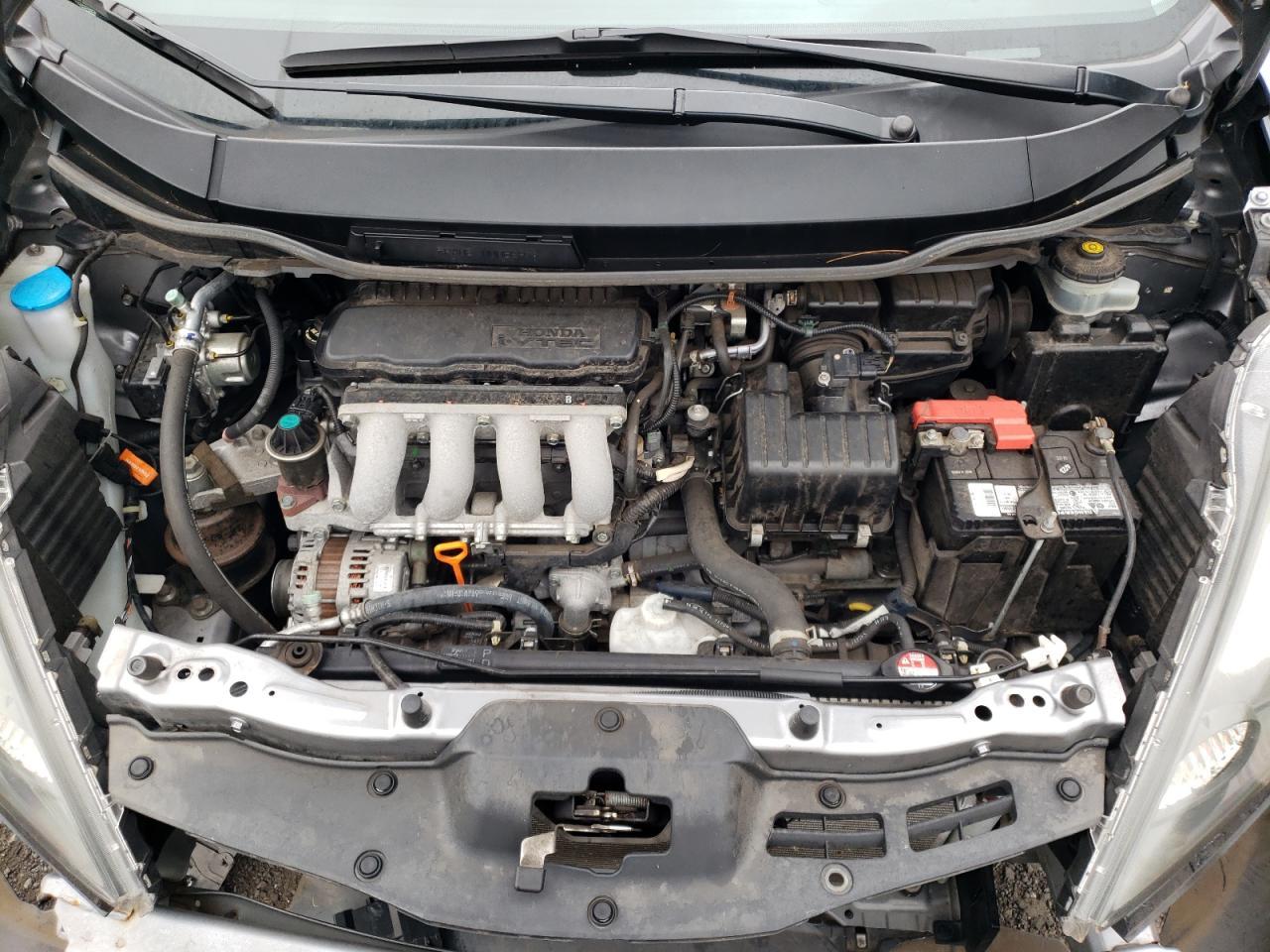 2010 HONDA FIT