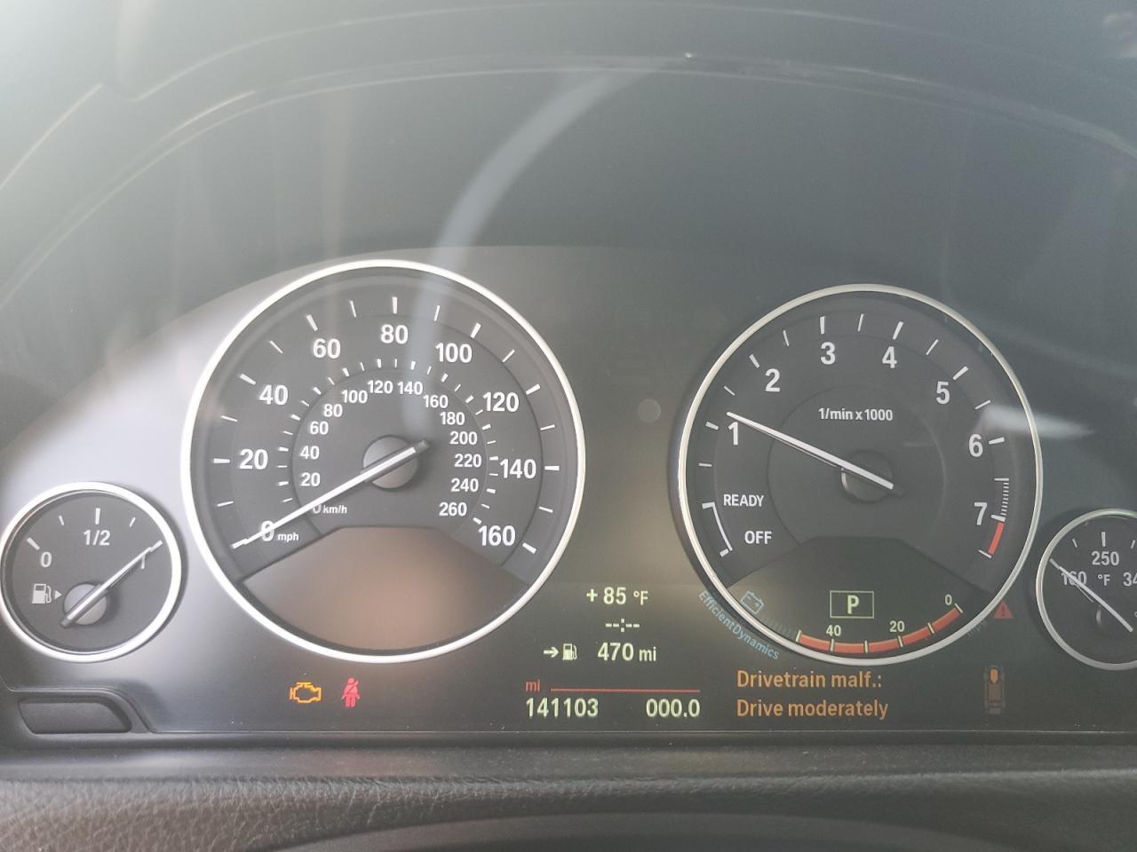 2014 BMW 3 SERIES