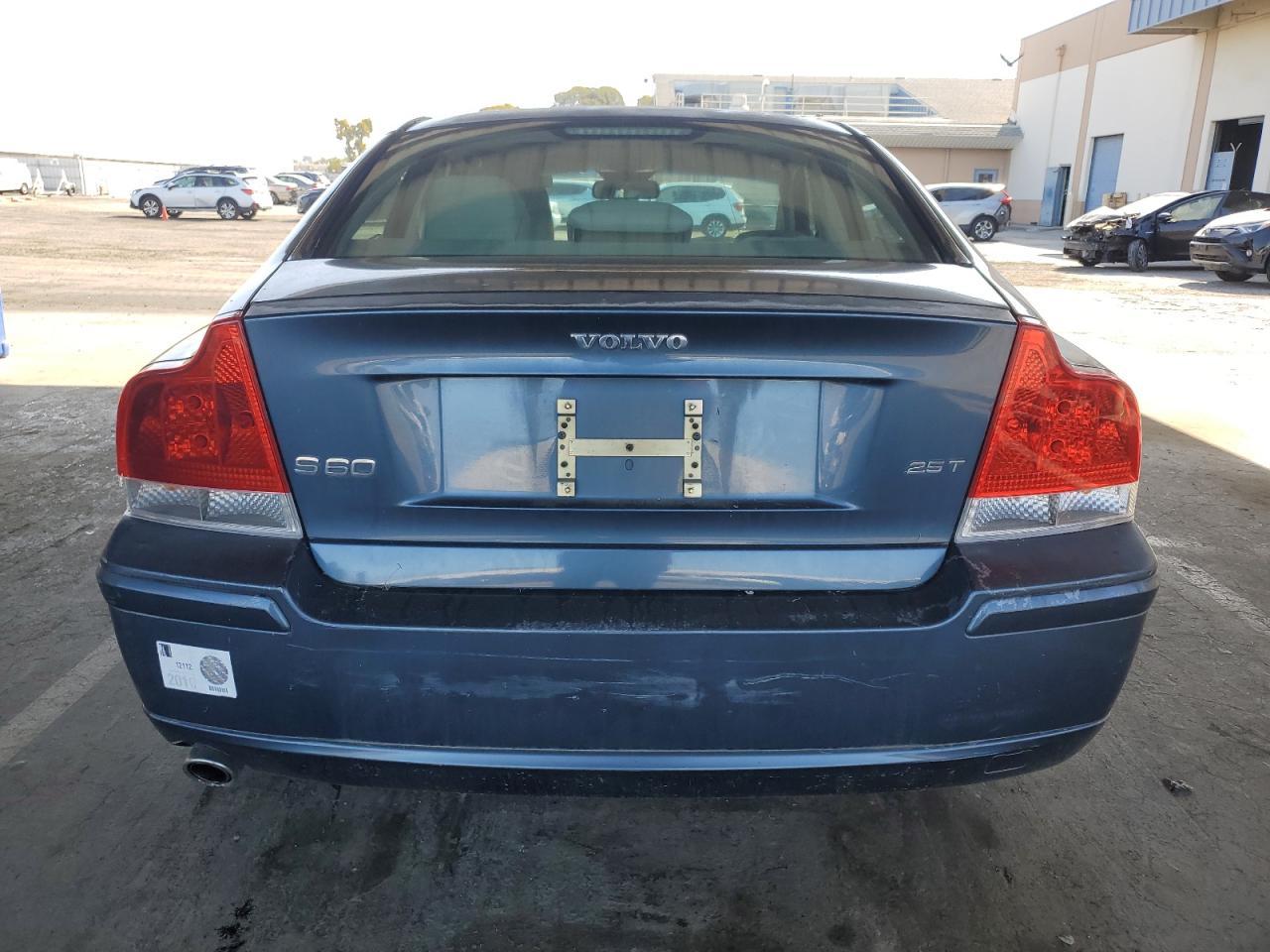 2006 VOLVO S60