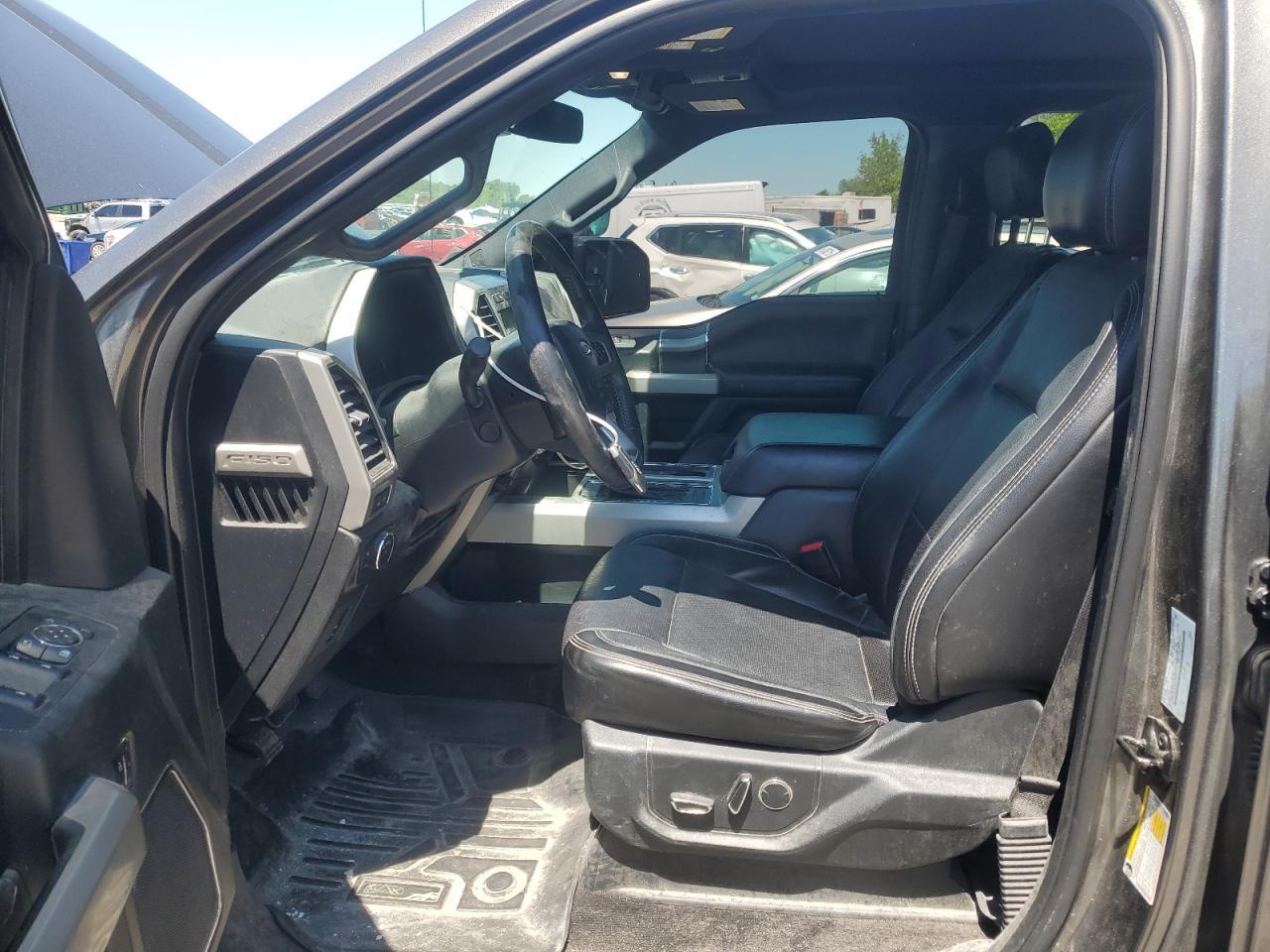 2017 FORD F-150