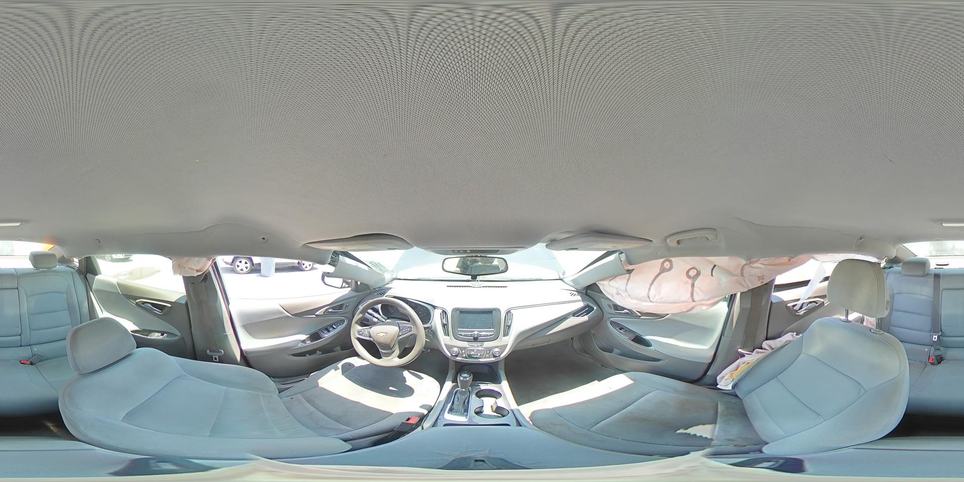 2016 CHEVROLET MALIBU