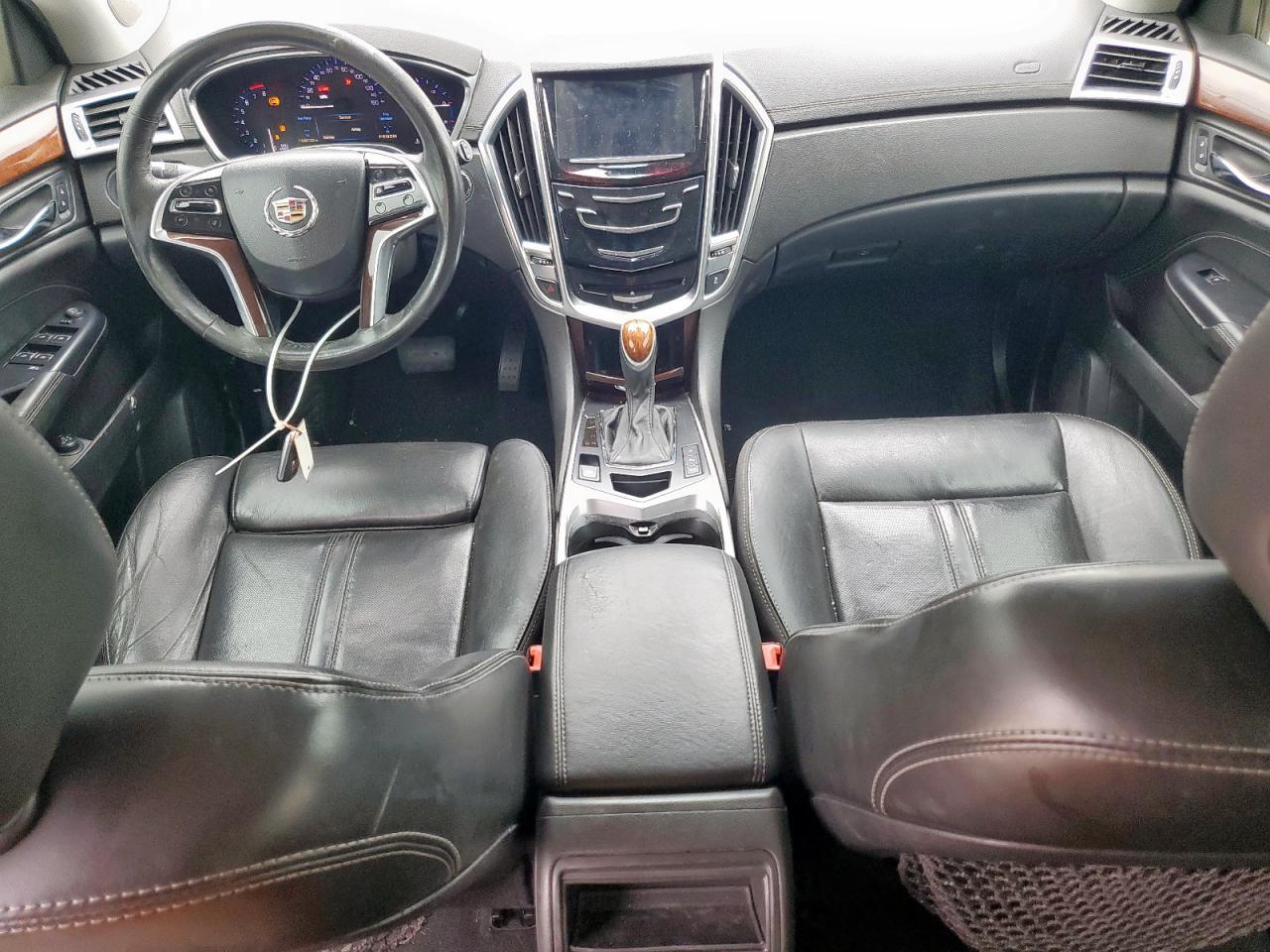 2015 CADILLAC SRX