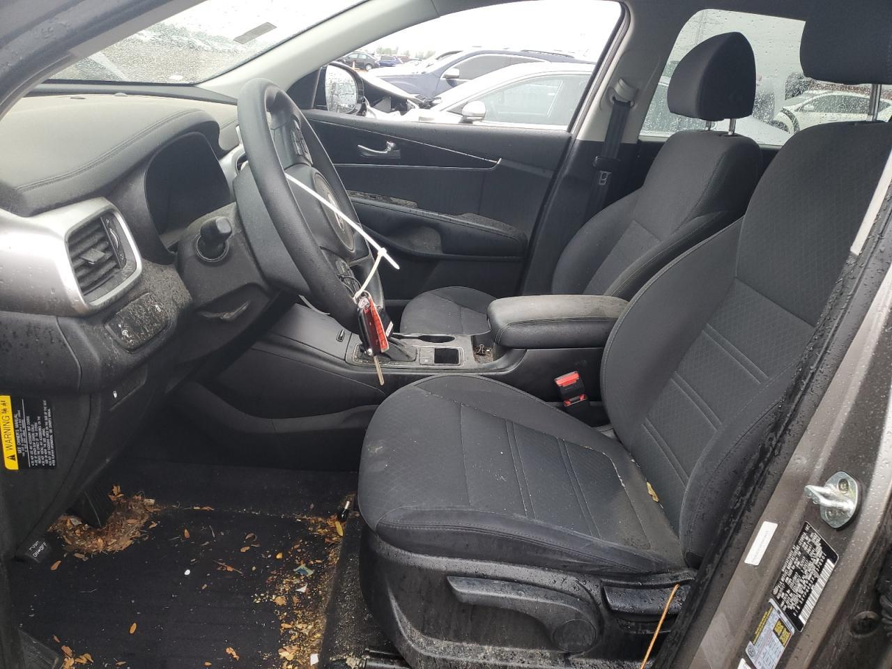 2018 KIA SORENTO