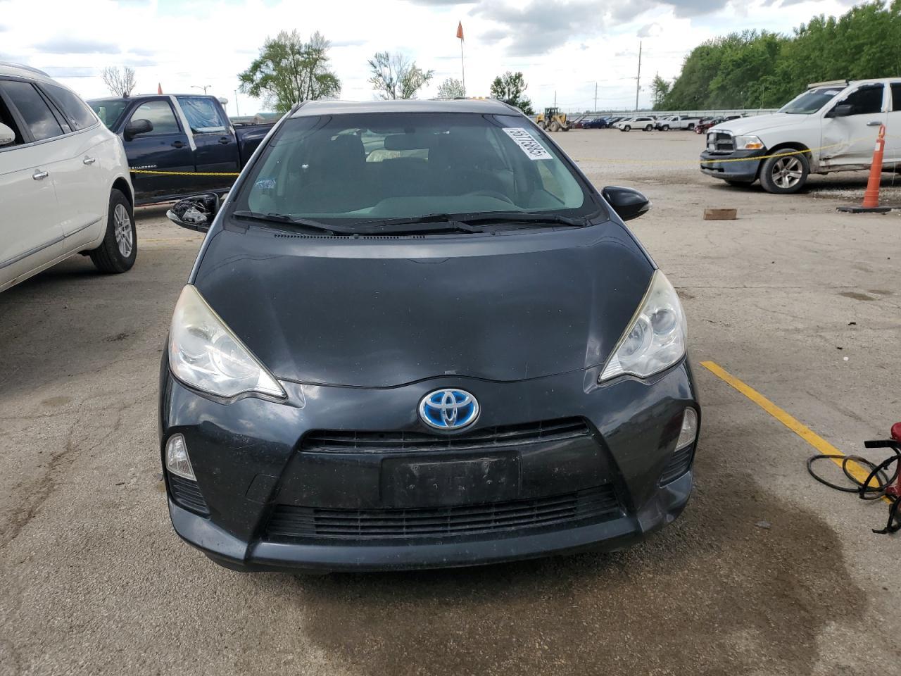 2012 TOYOTA PRIUS