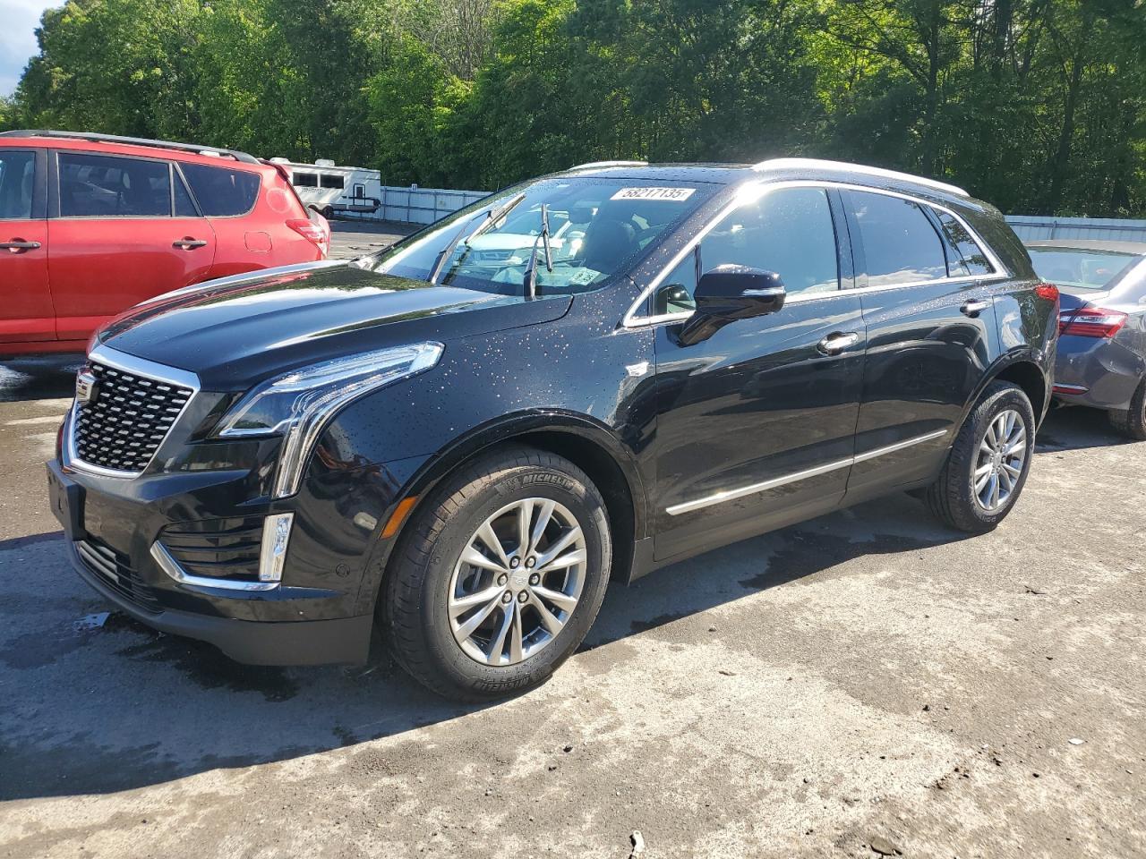 2020 CADILLAC XT5