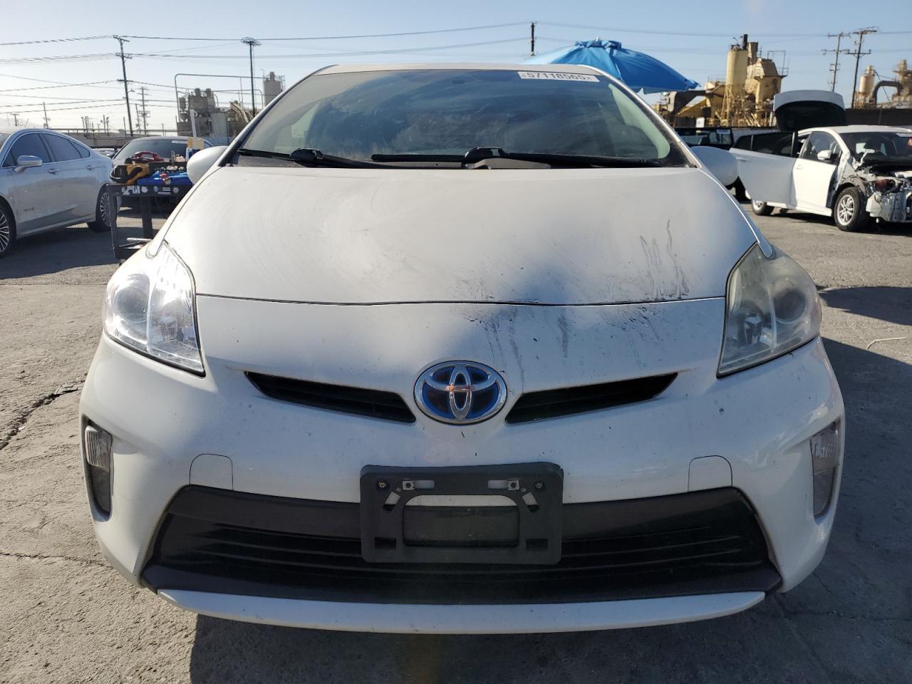 2012 TOYOTA PRIUS